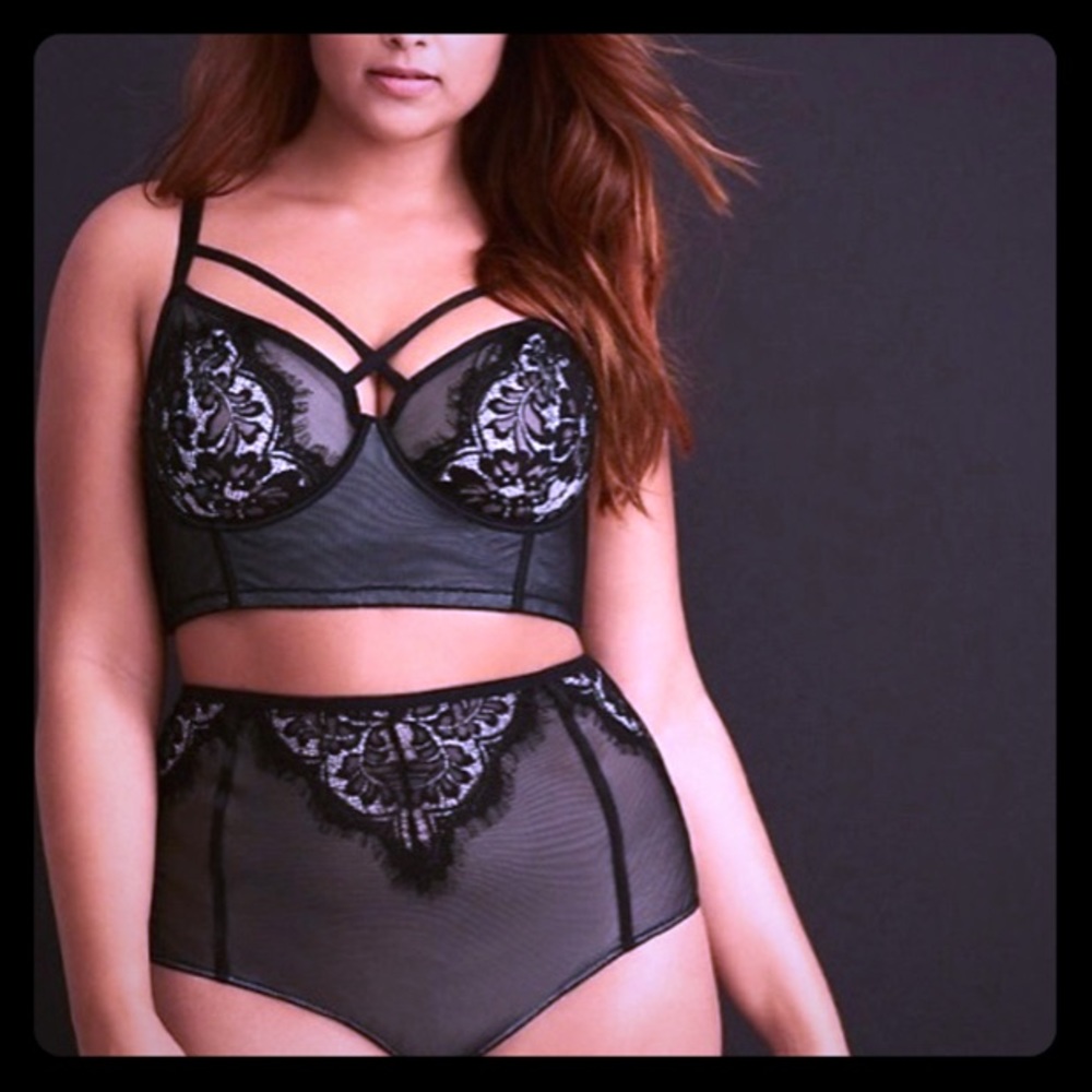Lingerie set